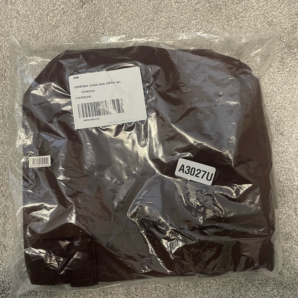 Baggu Coffee Everyday Cloud Bag